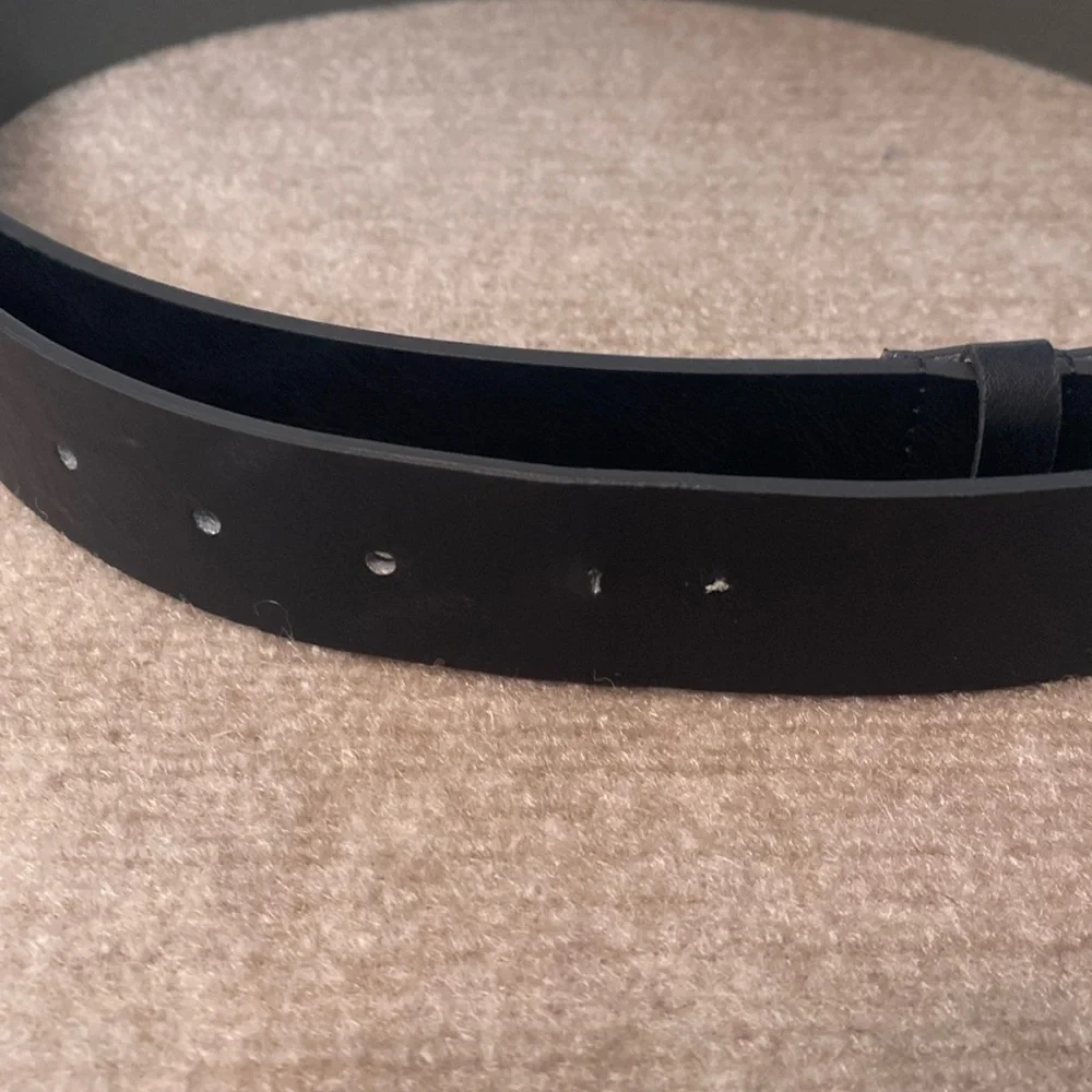 Old Navy/Target black belt‎ bundle (2)